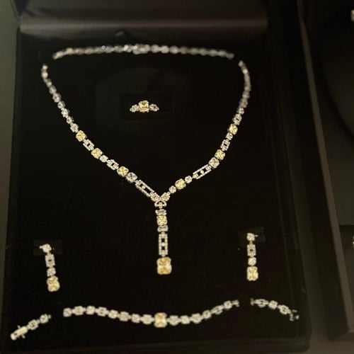 طقم ارام فضة