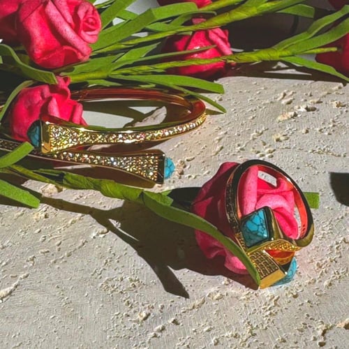 اسورة مارلي مع خاتم