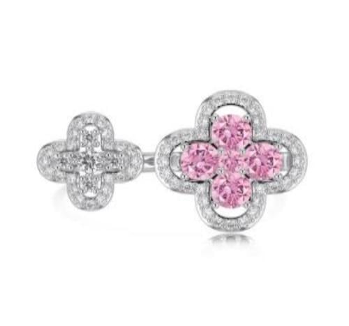 خاتم فضة نوف ٩٢٥