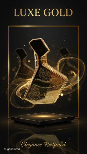 عطر لوكس جولد من ميسون الهمبرا Luxe Gold Maison Al...