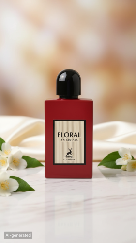 عطر فلورال أمبروسيا أو دي بارفان 100 مل