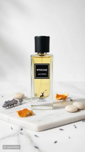 عطر وينسوم أو دو برفيوم – 100 مل