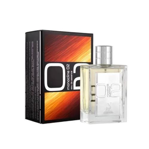 عطر مونو كلاين 02 من ميزون ألهامبرا – 100 مل