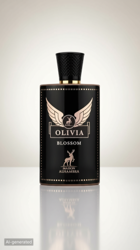 عطر أوليفيا بلوسوم من ميزون ألبامبرا – 80 مل