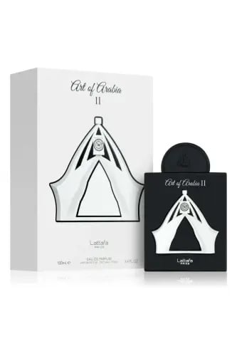 لطافة ارت اوف اربيا 100مل Art of Arabia II Eau de...