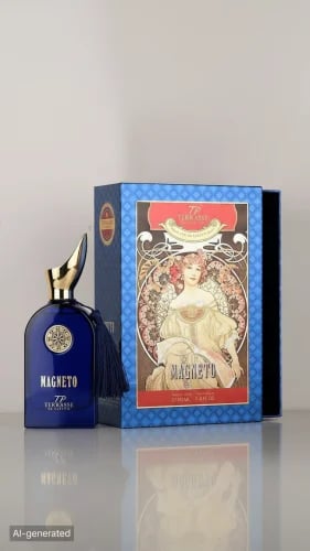 عطر ماجينتو اودي برقيوم 100مل