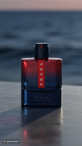 عطر برادا لونا روسا اوشين لو بارفيوم 100مل