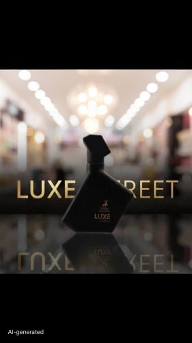 عطر لوكس ستريت من ميسون الهمبرا 100 مل