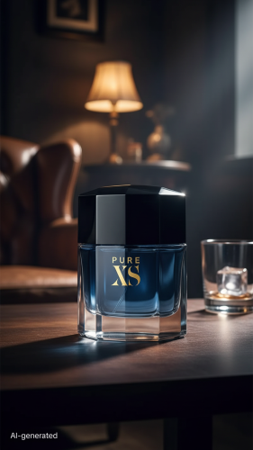 عطر باكو رابان بيور اكس اس الرجالي تواليت 100مل