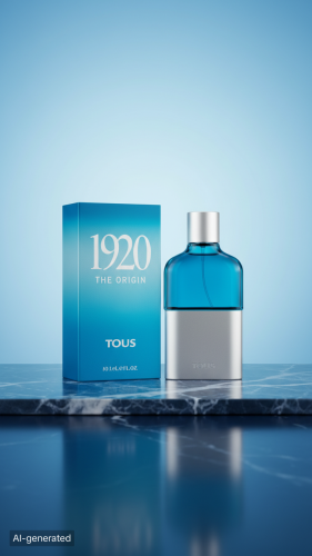عطر توس 1920 ذا اورجن او دو تواليت 100مل