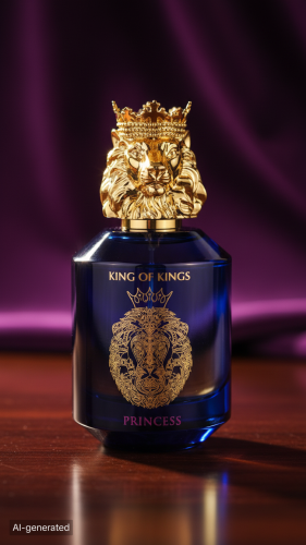 عطر كينج أو كينجز برنسيس أو دو بارفيوم100مل