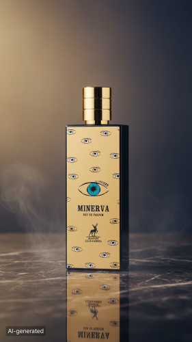 عطر منيرفا الهمبرا اودي برفيوم 80مل