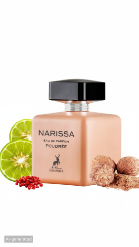 عطر نارسيسو بودر من ميزون ألهامبرا – أو دو بارفان1...