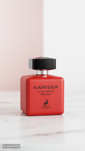 عطر نارسيـسو روج من ميزون ألهامبرا – أو دو بارفان...