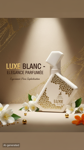 عطر لوكس بلانك ميسون الهمبرا اودي برفيوم 100مل