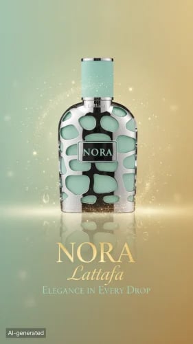 عطر نورا اودي برفيوم 100مل