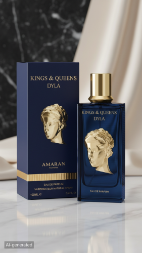 عطر كنج اند كوين ديلا اماران 100مل