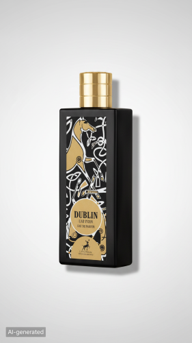 عطر دوبلين ليذر الهمبرا اودي برفيوم 80مل