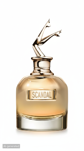 عطر جنبول سكاندل جولد اودي برفيوم 80مل