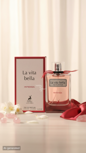 عطر لا فيتا بيلا انتنس الهمبرا اودي برفيوم 100مل