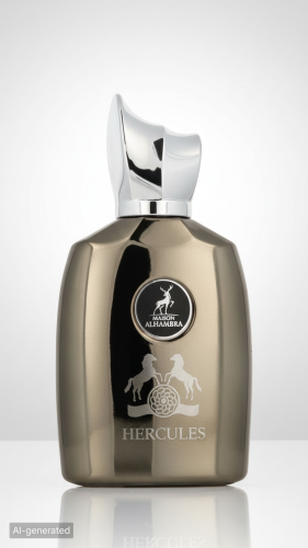عطر هيركوليس من ميزون ألهامبرا – أو دو بارفان 100...