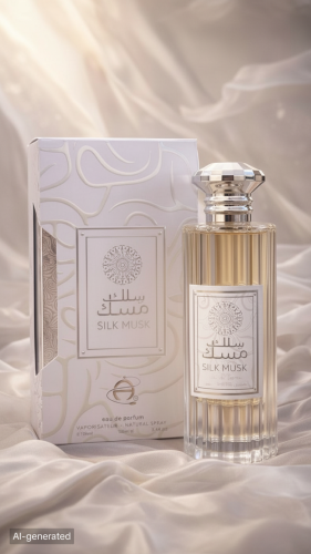عطر سلك مسك اودي برفيوم 100مل