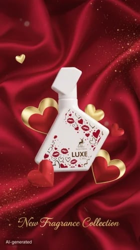 عطر لوكس تشيك من ميسون الهمبرا 100مل