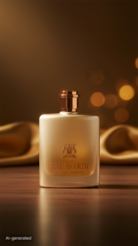 عطر تروساردي سينت اوف جولد او دو بارفيوم 100مل