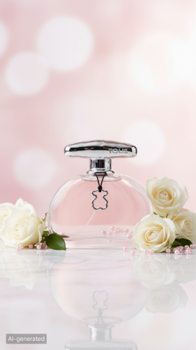 عطر توس تاتش لومينوس جولد النسائي او دو تواليت 100...
