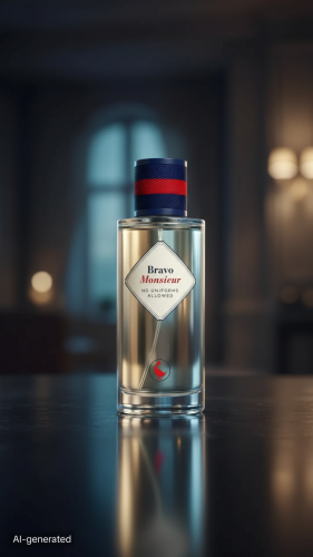 عطر الجنسو برافو مونسيور او دو تواليت 125مل
