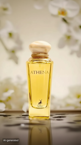 عطر اثينا الهمبرا اودي برفيوم 100مل