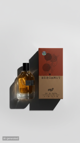 عطر بيرجاموت او دي بارفان للرجال من ام بي اف، 75 م...
