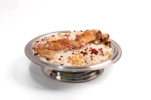 ذبيحة وسط نعيمي