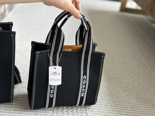 شنطة coach