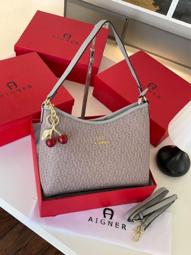 شنطه اقنر AIGNER
