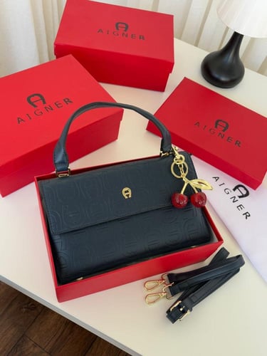 شنطه اقنر AIGNER