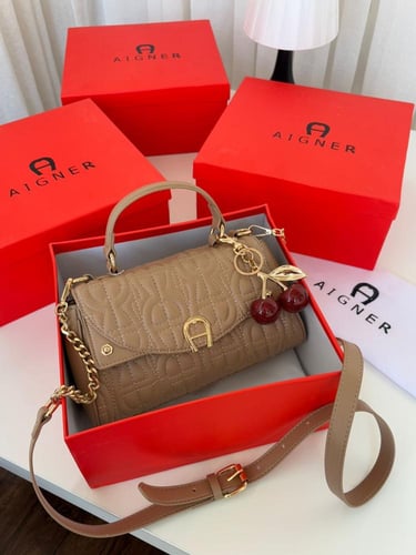 شنطه اقنر AIGNER