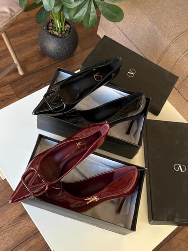 كعب فالنتينو