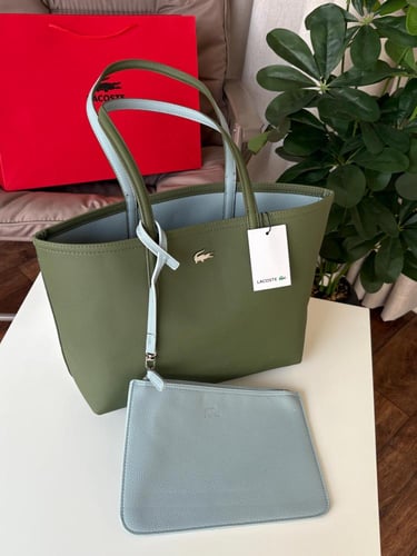 لاكوست دبل فيس