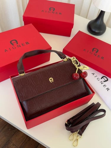 شنطه اقنر AIGNER