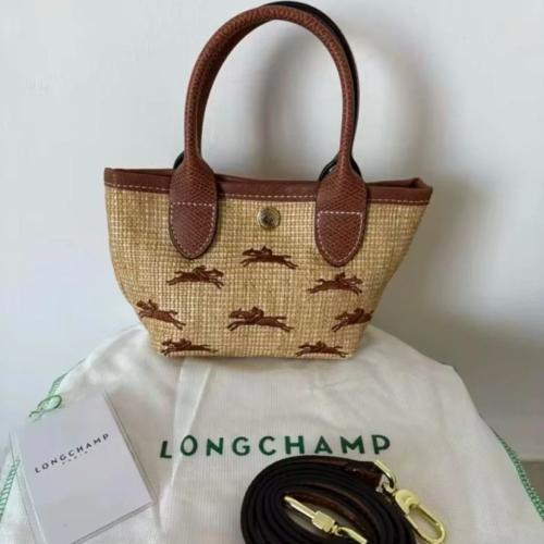 شنطة لونق تشامب قش