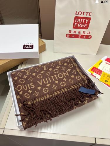 سكارف لويس فيتون