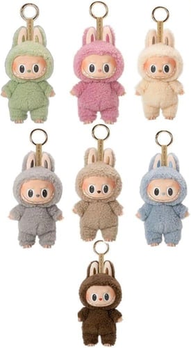 صندوق بوب مارت لابوبو 6 قطع