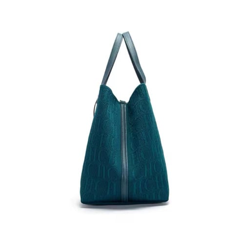 شنطة CH تركوازي