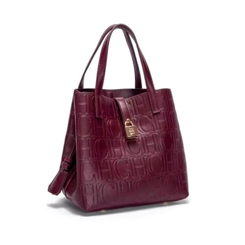 شنطة CH عودي جلد