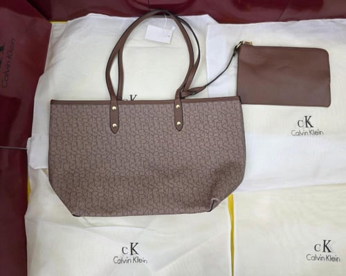 شنط كالفن كلاين