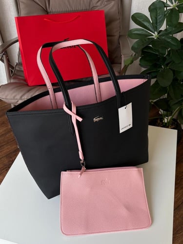 لاكوست دبل فيس