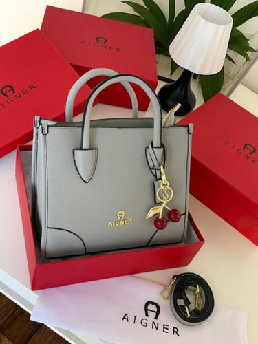 شنطه اقنر AIGNER