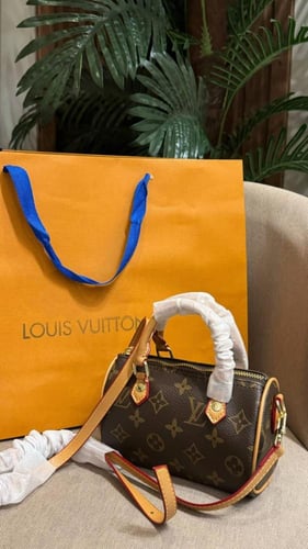 نانو سبيدي لويس فيتون