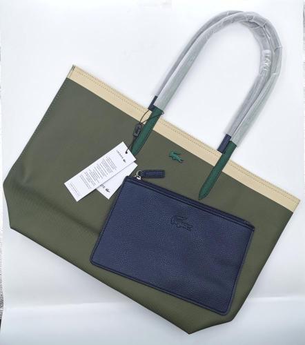 لاكوست دبل فيس